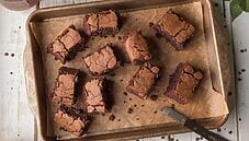 Brownies al caramello senza glutine: dolcetti ricchi e irresistibili
