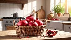 Melograno: come scegliere, conservare e usare in cucina (senza sprechi)