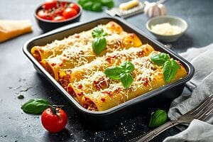 Come cucinare i cannelloni ripieni: guida completa e facile