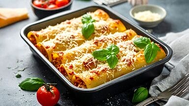come cucinare i cannelloni