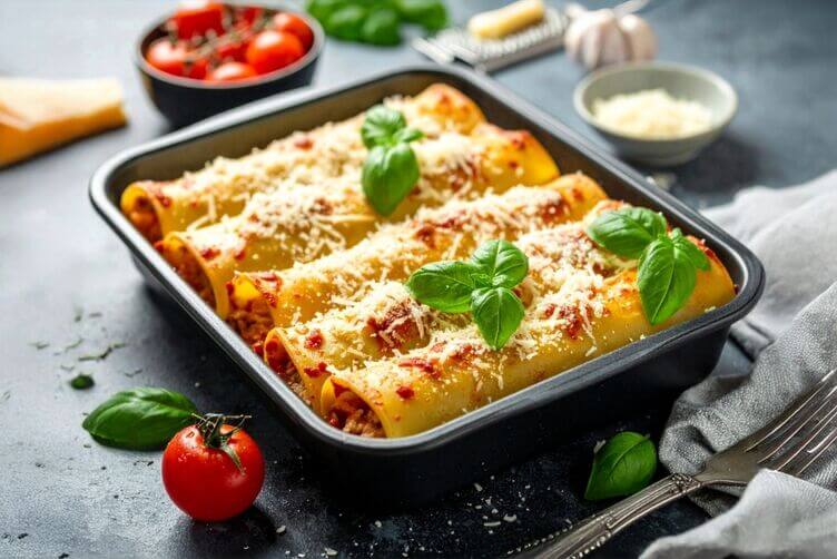 Come cucinare i cannelloni ripieni: guida completa e facile come cucinare i cannelloni