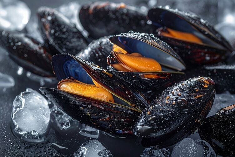 cozze fresche