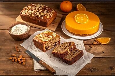 Torte con farina di mandorle: dolcezza naturale e profumo che conquista Torte con farina di mandorle: dolcezza naturale e profumo che conquista