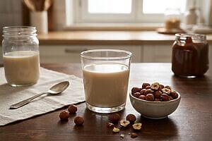Perché tutti parlano di latte di nocciole: proprietà, controindicazioni e come prepararlo Perché tutti parlano di latte di nocciole: proprietà, controindicazioni e come prepararlo