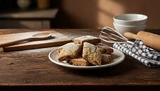 Papassini senza lattosio: tradizione sarda e dolce inclusivo Papassini senza lattosio: tradizione sarda e dolce inclusivo