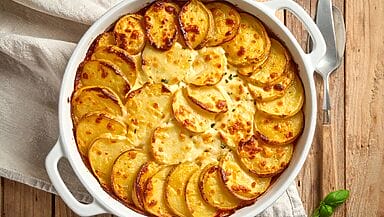 parmigiana di patate