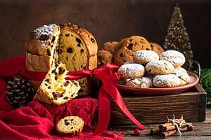 10 dolci di Natale: ricette tradizionali e moderne