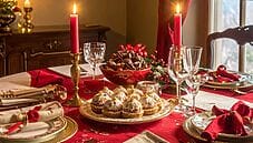 10 dolci natalizi monoporzione