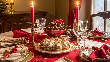 10 dolci natalizi monoporzione