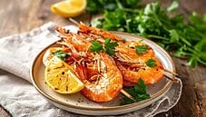 Come cucinare i gamberoni