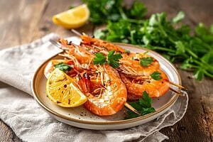 Come cucinare i gamberoni