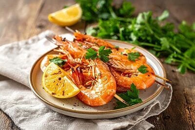 Come cucinare i gamberoni