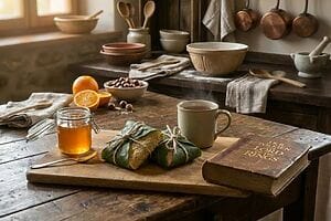 Lembas: storia del pane elfico e curiosità dalla Terra di Mezzo Lembas: storia del pane elfico e curiosità dalla Terra di Mezzo