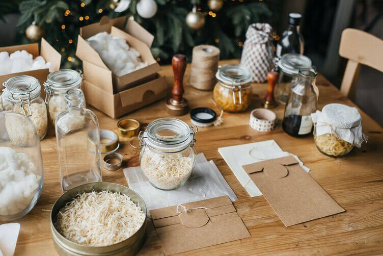 Materiali e attrezzature indispensabili per regali gourmet fatti in casa