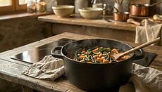 Pasta one pot invernale Coccola d’inverno 1