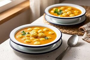 Vori vori: la zuppa paraguaiana di mais e formaggio che scalda il cuore Vori vori: la zuppa paraguaiana di mais e formaggio che scalda il cuore