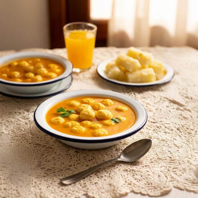 vori vori paraguaiano