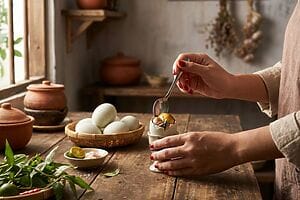 Balut: cos’è e come si mangia l’uovo fecondato filippino Balut: cos’è e come si mangia l’uovo fecondato filippino