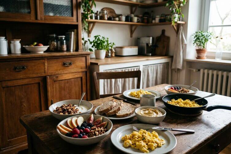 Colazione: idee sane, golose e su misura per intolleranti colazione