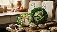 come cucinare la verza