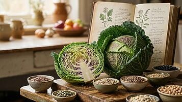 come cucinare la verza