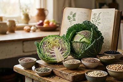 Come cucinare la verza: idee, trucchi e ricette della nonna Come cucinare la verza: idee, trucchi e ricette della nonna