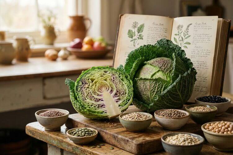 come cucinare la verza