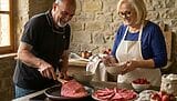 Crêpes rosa senza glutine per San Valentino: il dolce semplice che fa scena