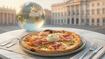 cucina italiana patrimonio unesco pizza