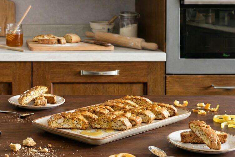 dolcetti alle mandorle