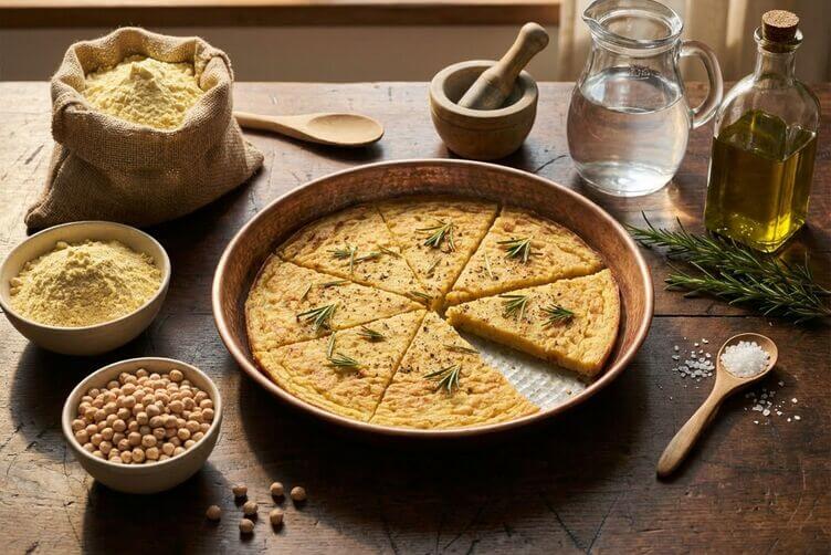 farinata di ceci ingredienti farinata di ceci ingredienti