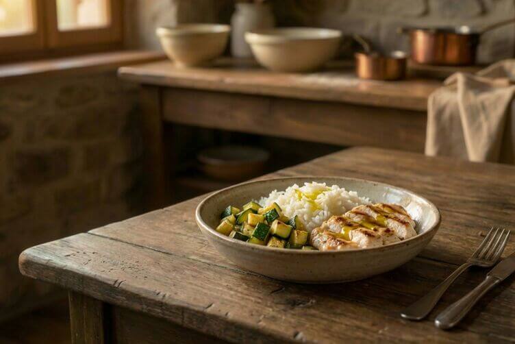 incubi e latticini cena leggera