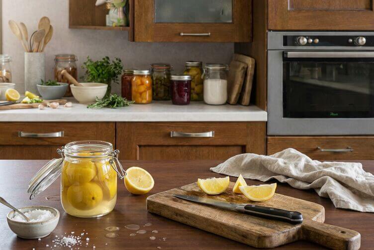 limoni confit limoni confit