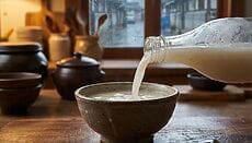 makgeolli