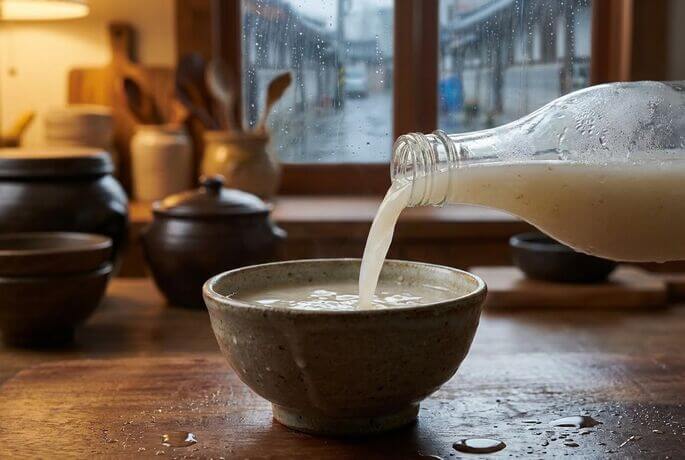 makgeolli