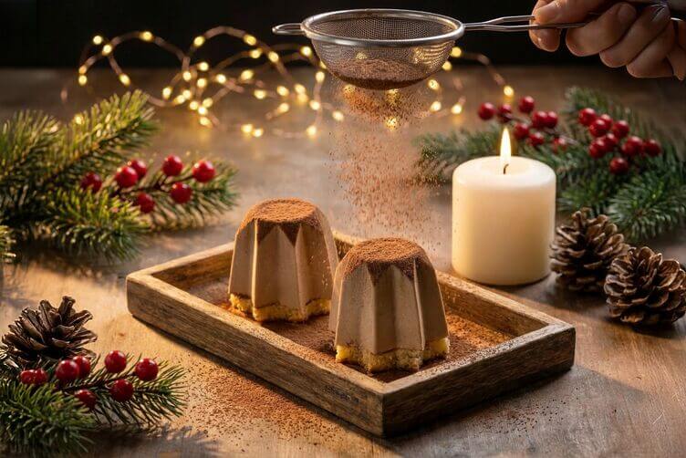 mini tiramisù mini tiramisù