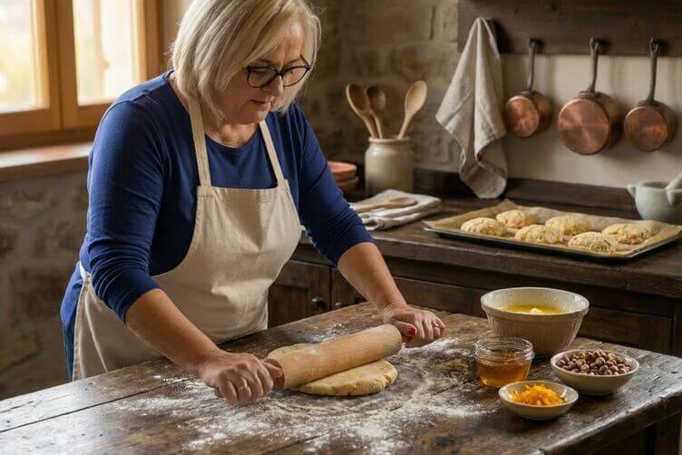 nonnapaerina impasta i lembas