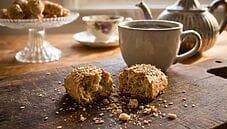 Biscotti reginelle palermitane senza glutine: ricetta della nonna con sesamo Biscotti reginelle palermitane senza glutine: ricetta della nonna con sesamo