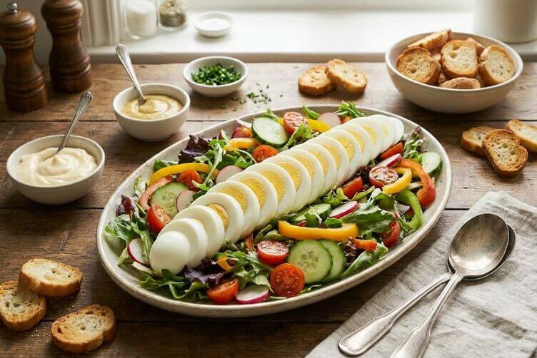 Uovo lungo: perché lo usano i professionisti nei buffet Uovo lungo: perché lo usano i professionisti nei buffet