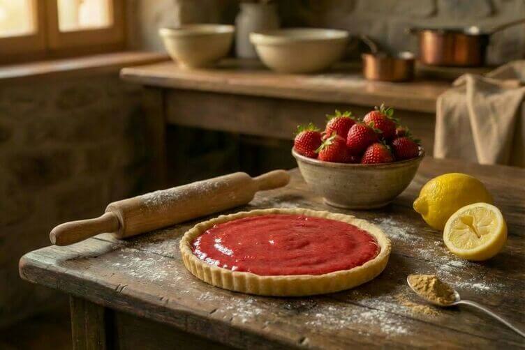 utilizzo composta fragole e zenzero utilizzo composta fragole e zenzero