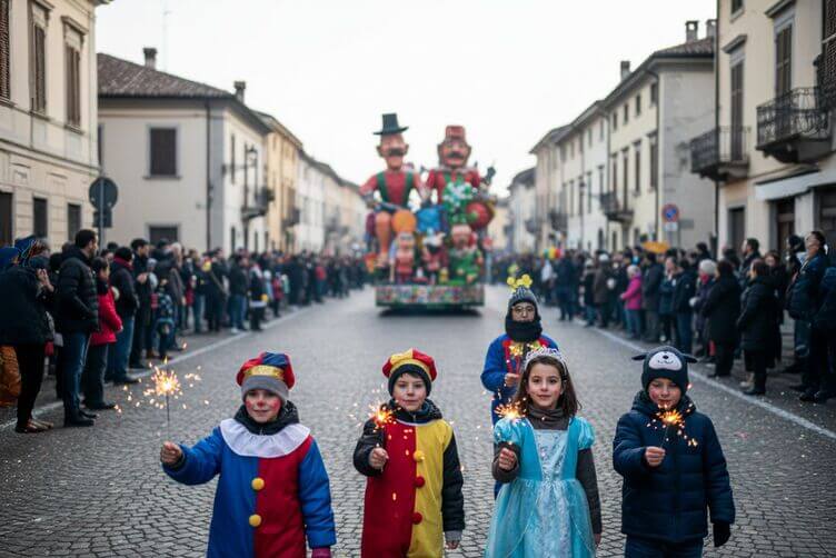 Carnevale 2026