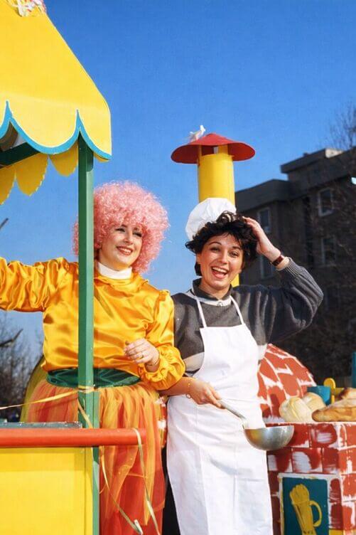 Carnevale a Cavenago