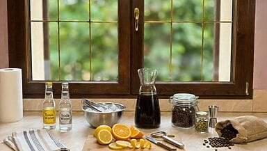 Cocktail analcolici al caffè