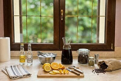 Cocktail analcolici al caffè: no/low alcohol e idee leggere