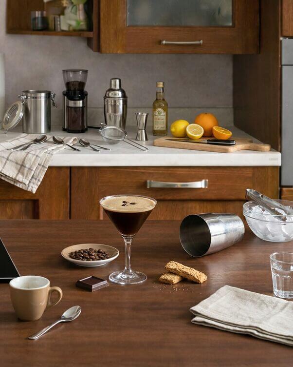 Espresso Martini “soft”
