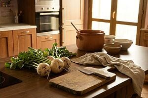 Come cucinare le rape bianche: guida della nonna