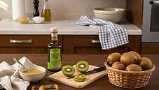 aceto di kiwi