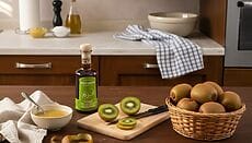 aceto di kiwi