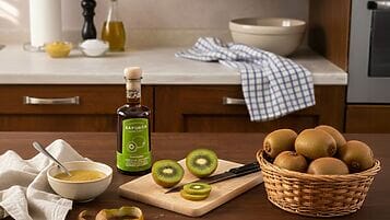 aceto di kiwi