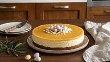 Cheesecake al mango di Pasqua: guida completa per un risultato perfetto Cheesecake al mango di Pasqua: guida completa per un risultato perfetto